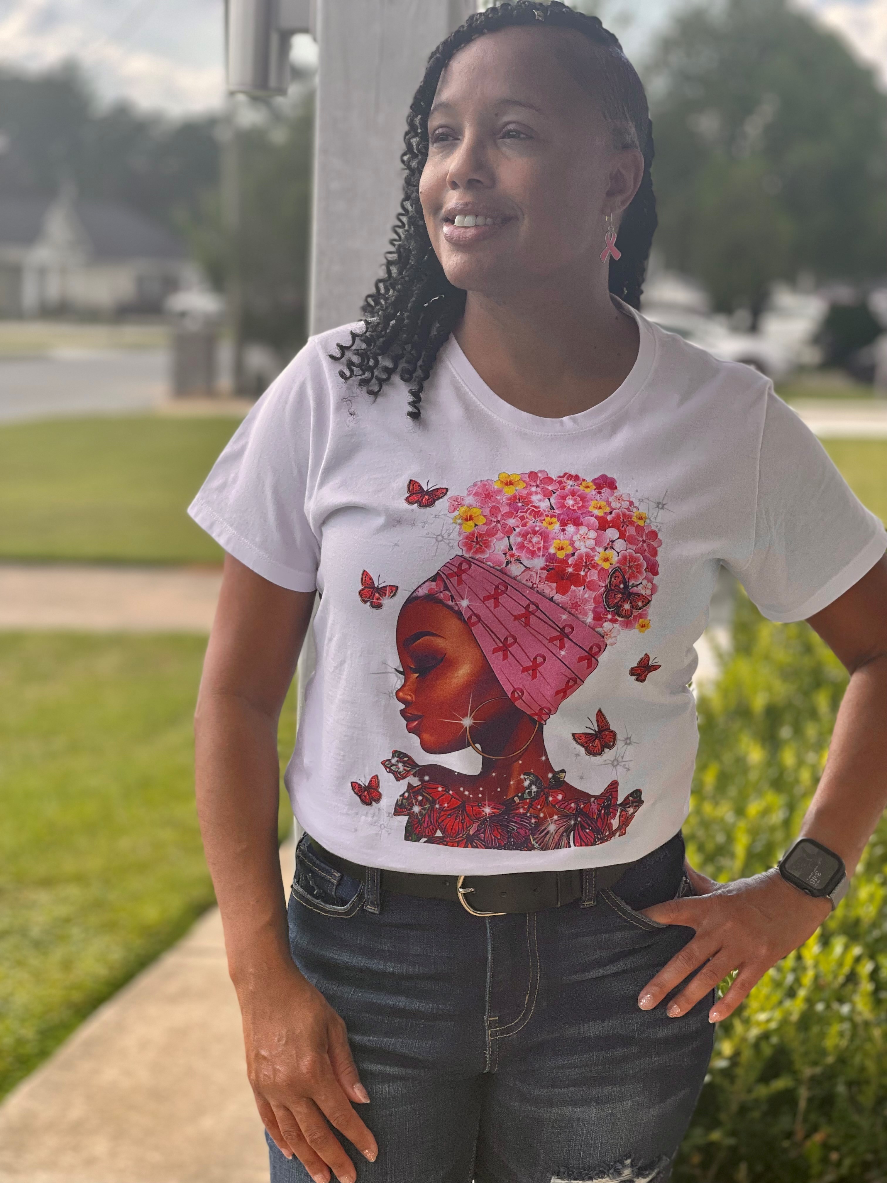 "I support BCA for the many ladies that have fought this fight at Farley Nuclear Plant. No matter if they passed away or are still with us, they are all winners in my book. Their inspiration, journey, and testimony has been very encouraging for me. My sister passed away with Colon Cancer at a young age and although that's not the same, she was a fighter to the end. So I will continue to stand with the ladies that continue to fight and win this battle because it is a WE thing."- LunYa Harris, Sr. Secretary - Regulatory Affairs Department